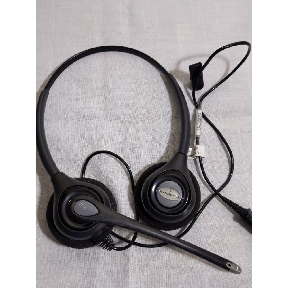 Plantronics SupraPlus HW261N  Headset